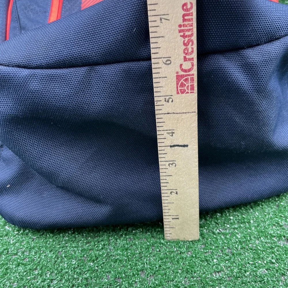 The North Face Blue And Pink Backpack With‎ Padding For Laptop Large
